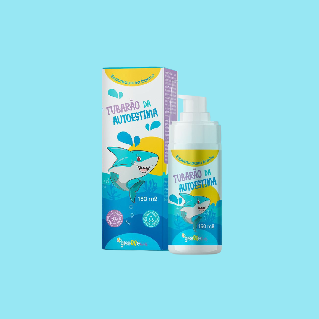 Espuma de Banho da Autoestima