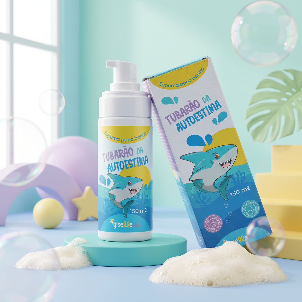 Espuma de Banho da Autoestima