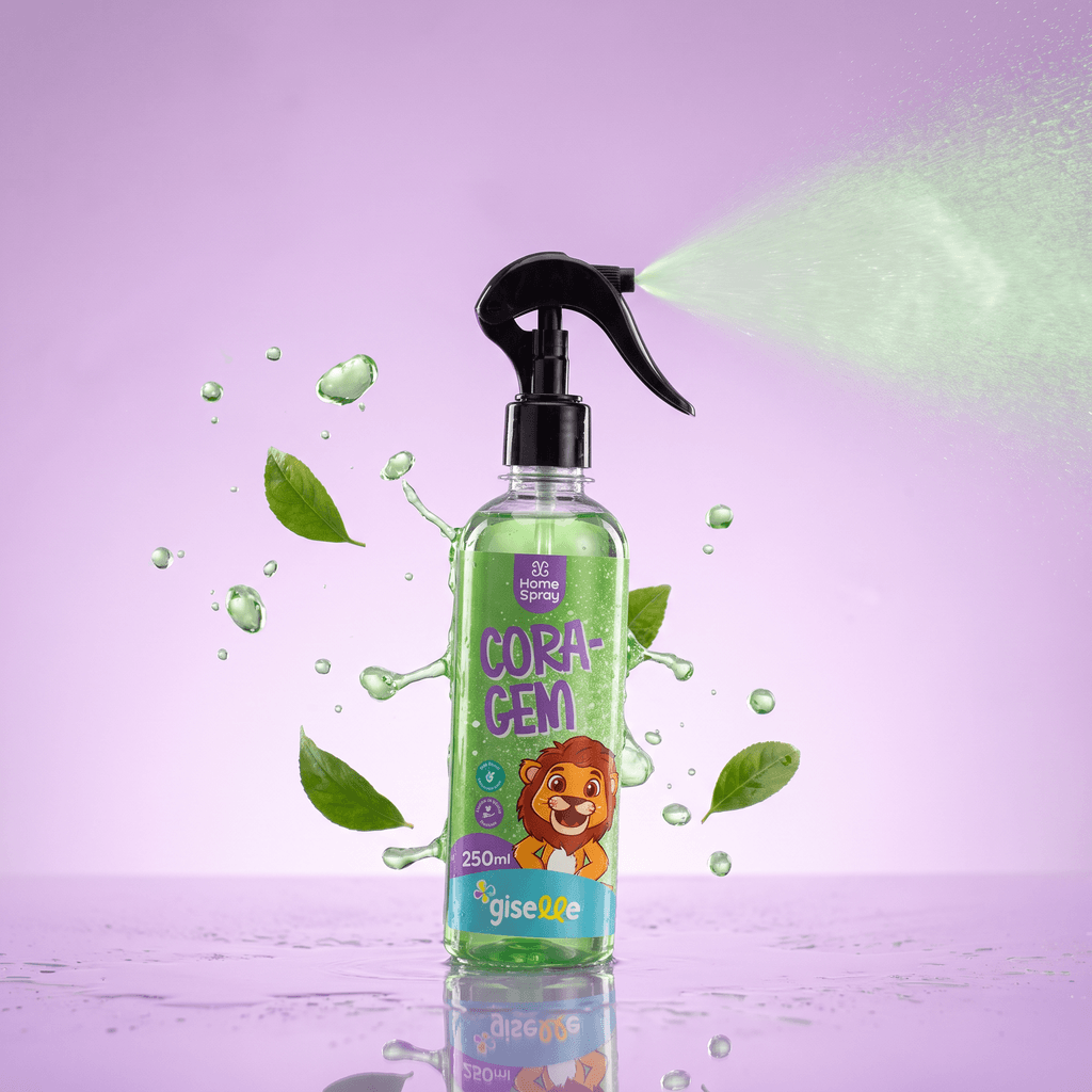 Homespray da Coragem