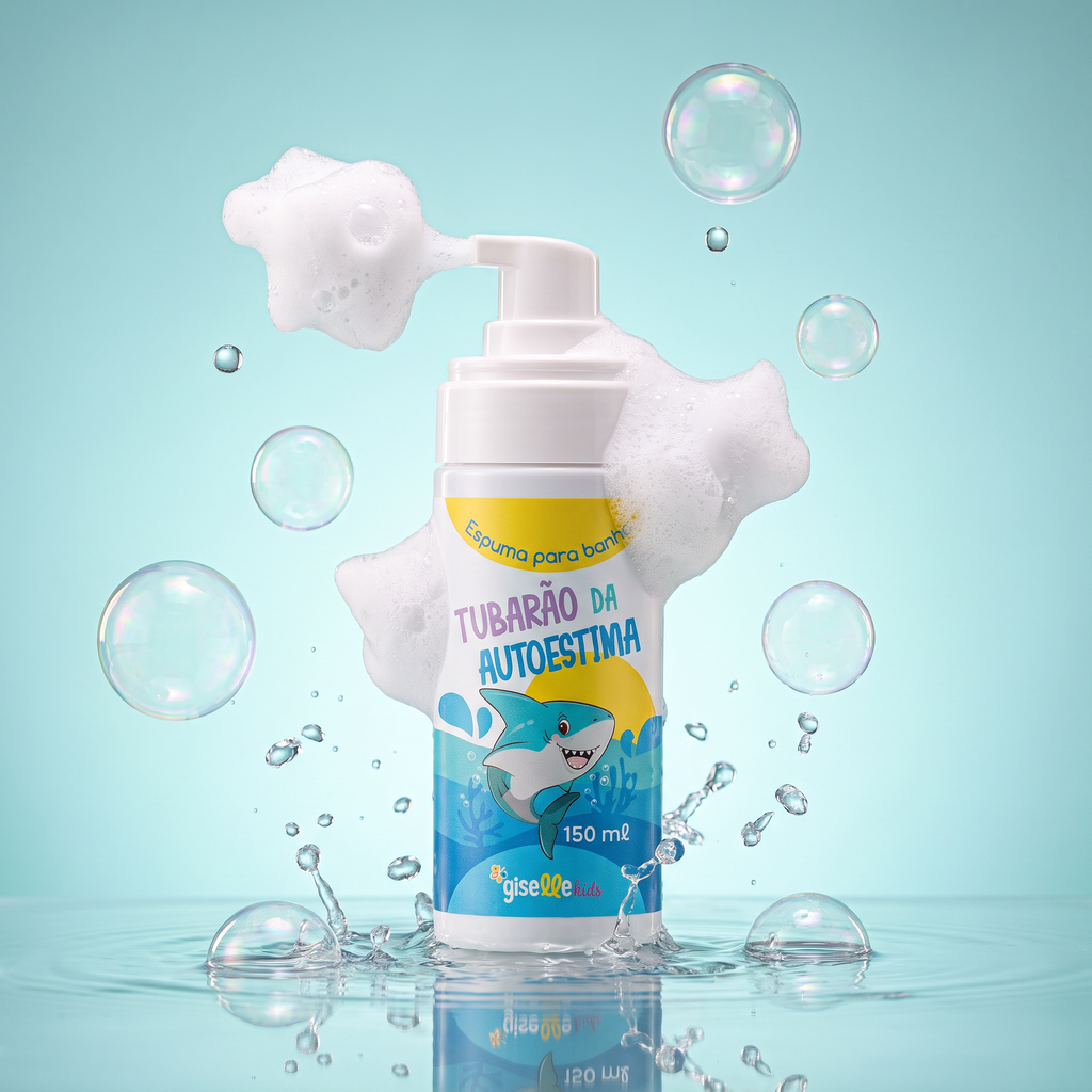 Espuma de Banho da Autoestima