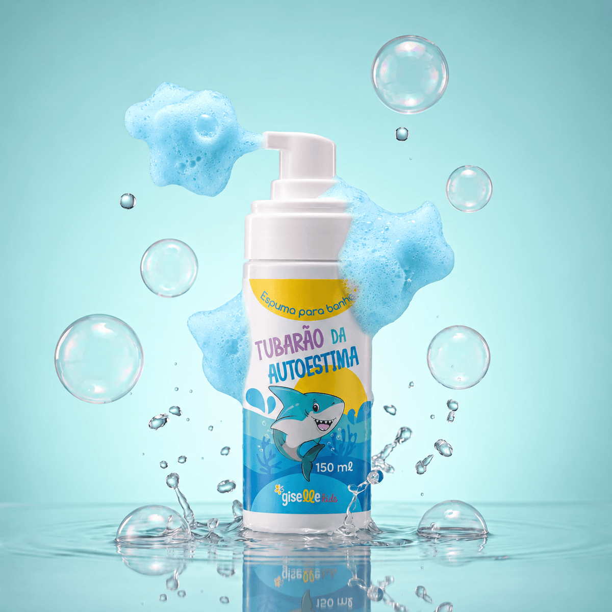 Espuma de Banho da Autoestima