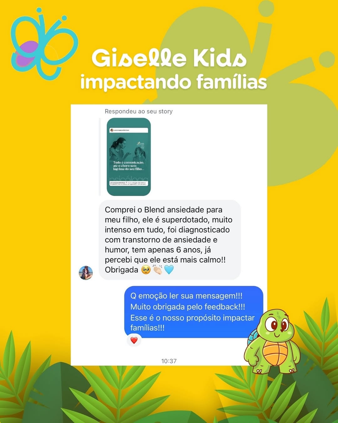 Blend Ansiedade