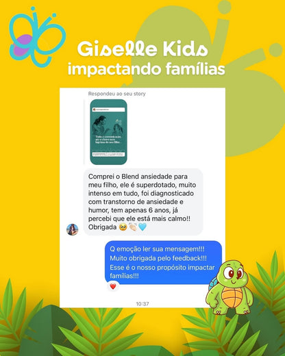 Blend Ansiedade